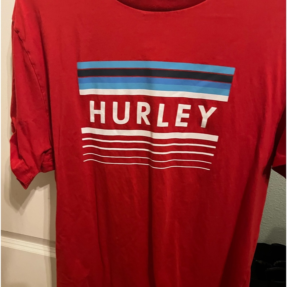 Hurley shirt